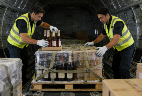 国际包机航空运输